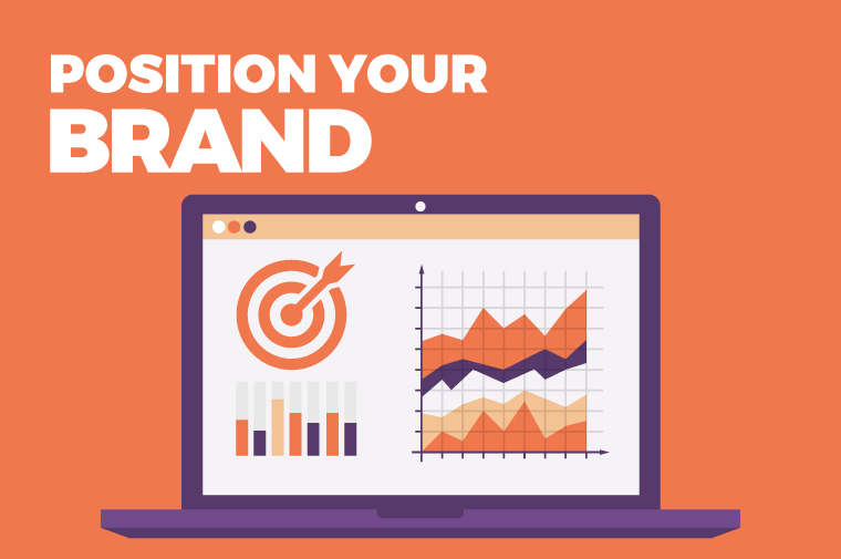 Position your brand