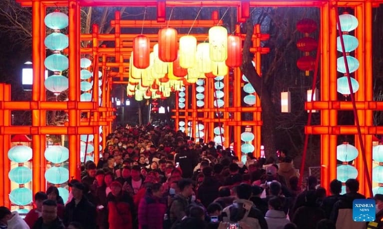 China outbound tourism 2024