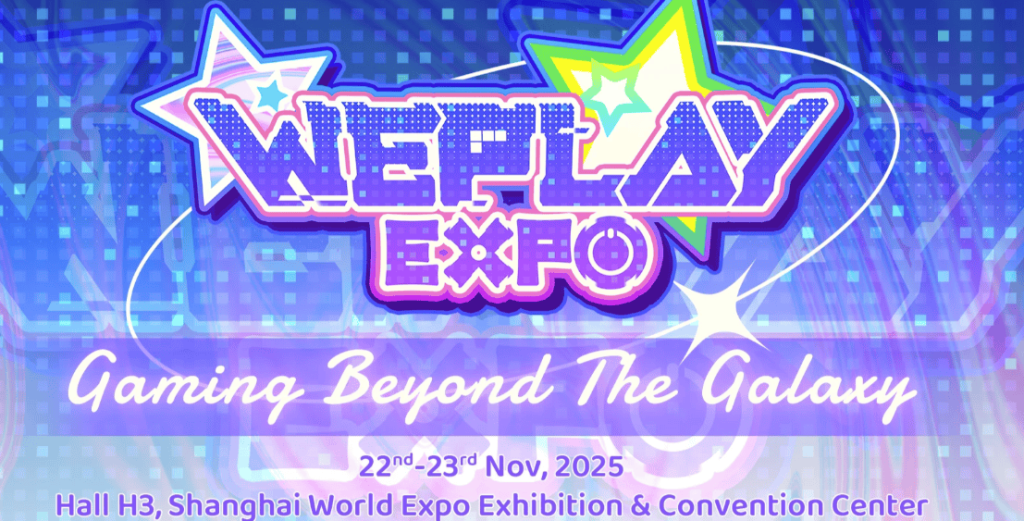 weplay expo 2025